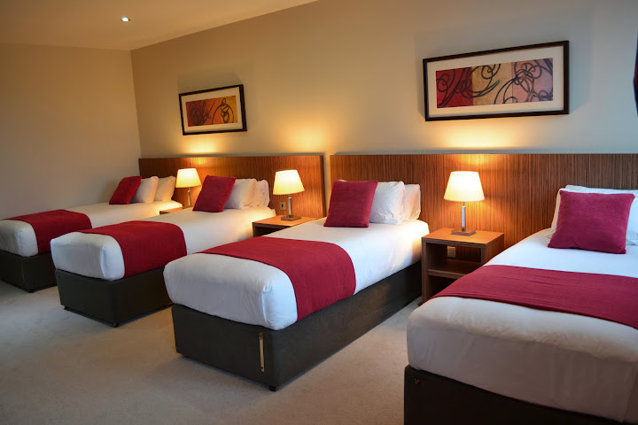 Carrick Plaza Suites by null