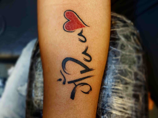 Indore One Touch Tattoo Studio