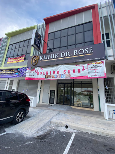 Klinik Dr. Rose Jalan Kebun - Klinik Ibu, Anak & Keluarga