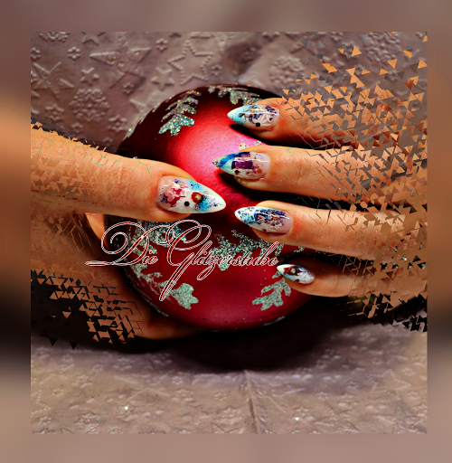Die Glitzerstube - Visual