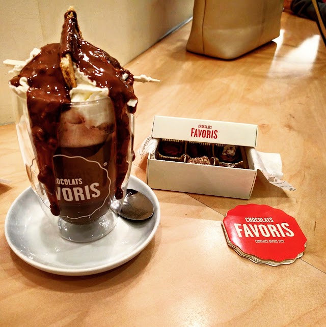 Chocolats Favoris