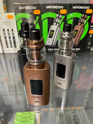 Photo n°15 de TABAC LE TOTEM , CAVE A CIGARES, MAGASIN CIGARETTES ELECTRONIQUE ,FDJ, Loto, Boutiques Cadeaux, Accessoire l’OM à La Ciotat (Boutique de cigarettes électroniques)