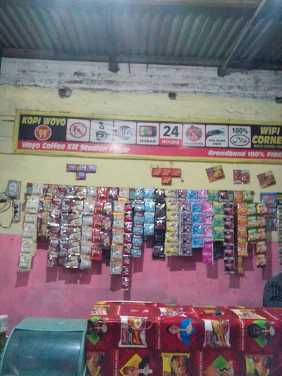 Photos of STADION R.SOEDARSONO POGAR