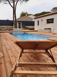 Photo n°4 de SysWood concept à Raissac-sur-Lampy (Constructeur de terrasses)