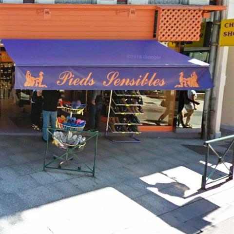 PIEDS SENSIBLES - Thumbnail
