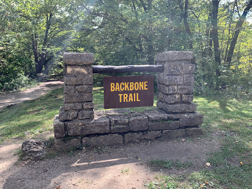 Backbone State Park - Visual