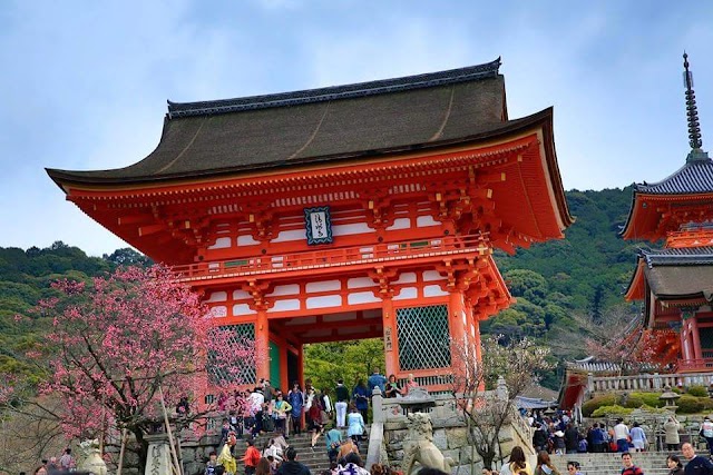 Kiyomizu-dera