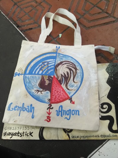 Photos of Daryono lukis malioboro