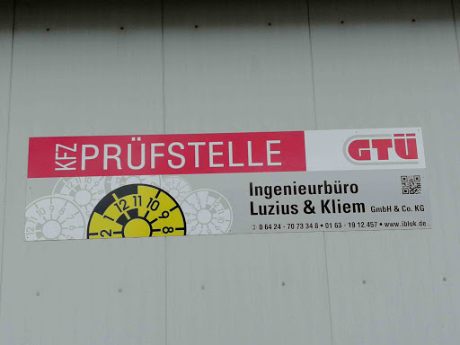 GTÜ Lich Kfz-Prüfstelle / LKS GmbH & Co.KG - Thumbnail