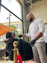 Photo n°22 de BARBER SHOP LYONNAIS à Lyon (Salon de coiffure)