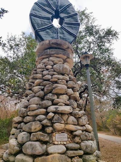 Wilderness Trailhead Marker