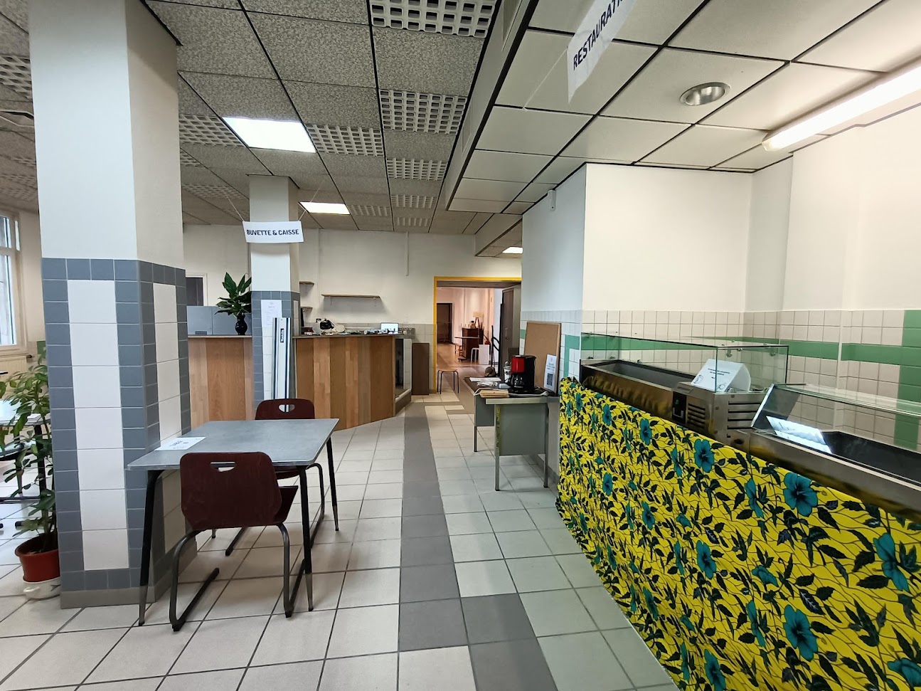 Photo de Le Faitout - la cantine