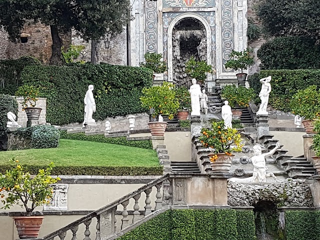 Giardini di Montecavallo
