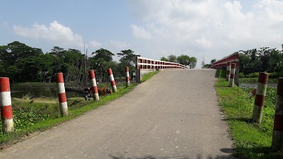 Photos of Kaikhali Jame Masjid