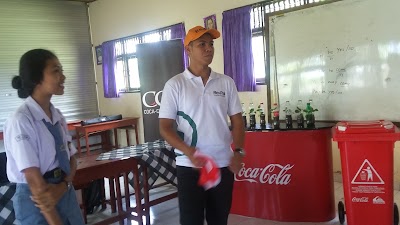 Photos of SMK TI Udayana, Mengwi, Badung, Bali