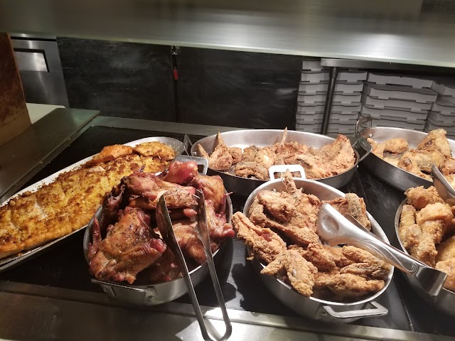 Trail's End Restaurant