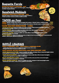 Menu Volveras Page 2