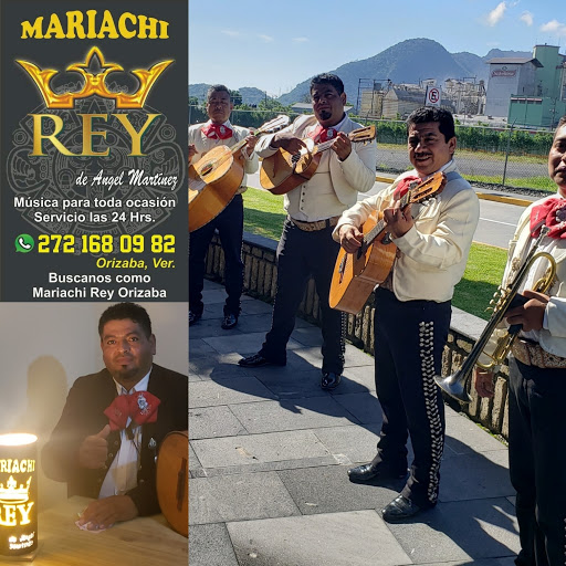 MARIACHI REY DE ORIZABA