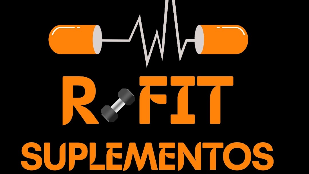 R-Fit Suplementos - Loja De Vitaminas E Suplementos em Cidade Alta