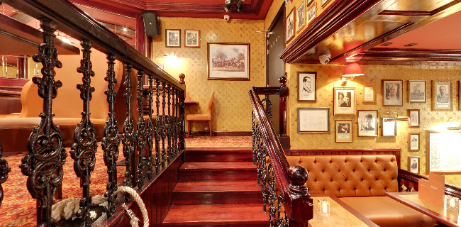 Duke of Antwerp - Restaurant
