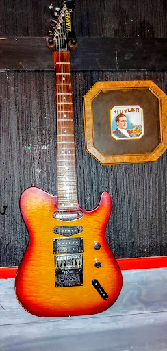 Stringer Strings - Visual