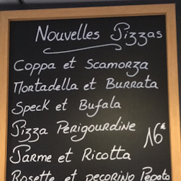 Photo n°15 de Pizza Sicilia à Aulnay-sous-Bois (Restaurant)