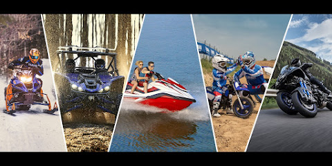 Yamaha Motor Scandinavia HQ