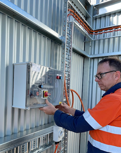 CZ Energy Gallery - Australia