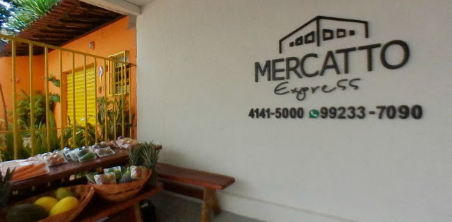 Mercatto Express Supermercado - Mercado