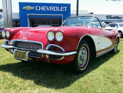 Photos of Wayne Thomas Chevrolet Cadillac