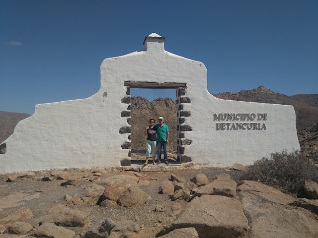 Parc naturel de Corralejo