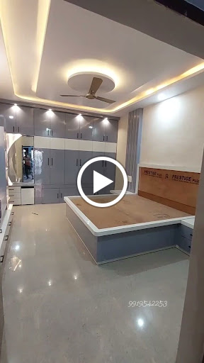 Modular kitchen manufacturing  Modular kitchen interior designer carpenter post image