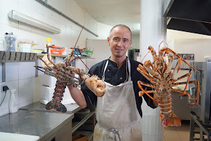 Photo n°37 de La Poissonnerie du Cap à Cap d'Agde (Restaurant français)