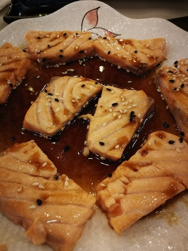 Mura Fusion Restaurant