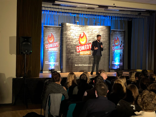 Comedy Hotspot Gallery - United Kingdom