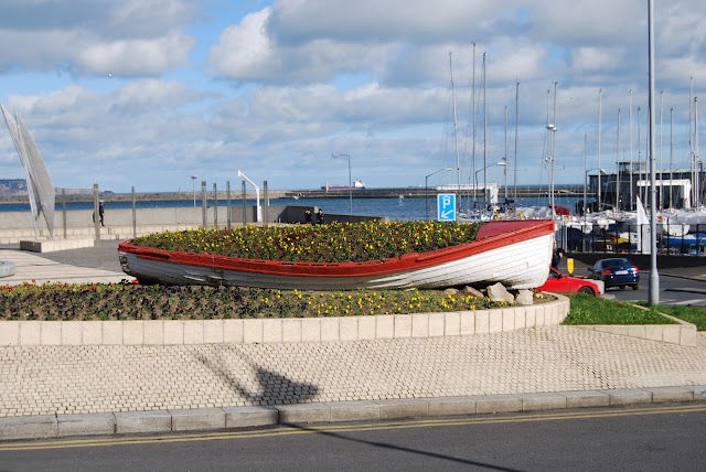 Dun Laoghaire Marina