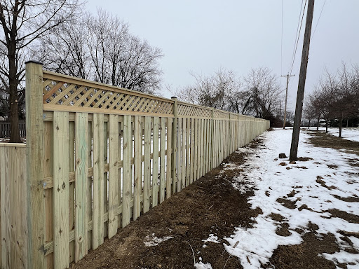 MD Contractors Fences Decks & Patios LLC