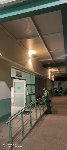 Urgencias Hospital infantil (Eva Samano Lopez Mateos) - Thumbnail