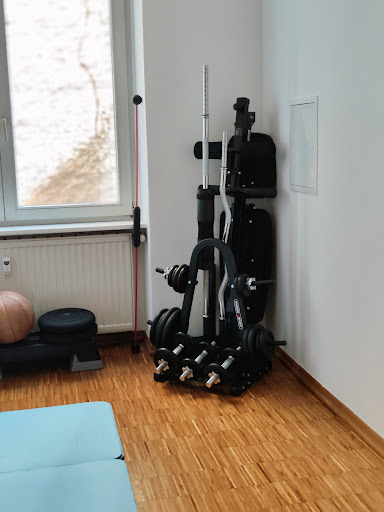 PHYSIO APARTMENT - Visual