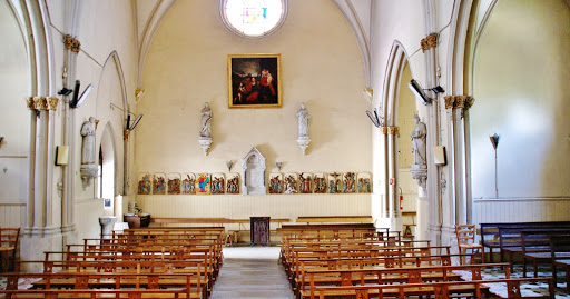 Eglise de Cers - Thumbnail