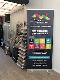 Photo n°4 de Les Artisans de la rénovation Bourgoin-Jallieu à Bourgoin-Jallieu (Carreleur)