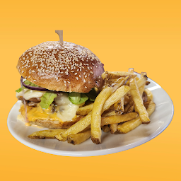 Photo n°9 de La brasserie du burger à Ajaccio (Restaurant de hamburgers)