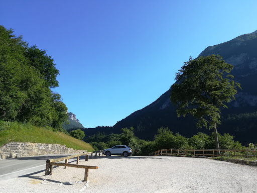 Forra Del Rio Secco, Lago Di Tenno, Trentino - Thumbnail