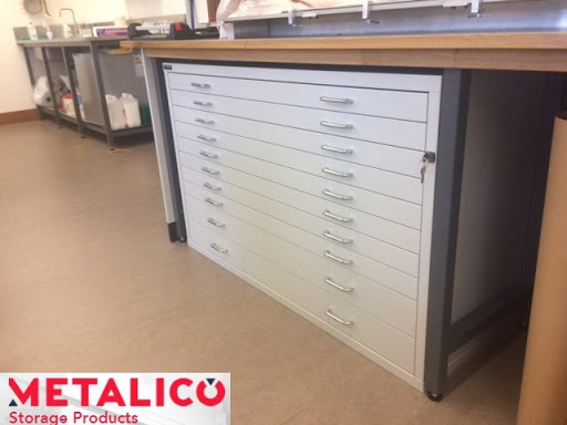 Metalico Ltd – Plan Chest Manufacturer & Supplier - Thumbnail