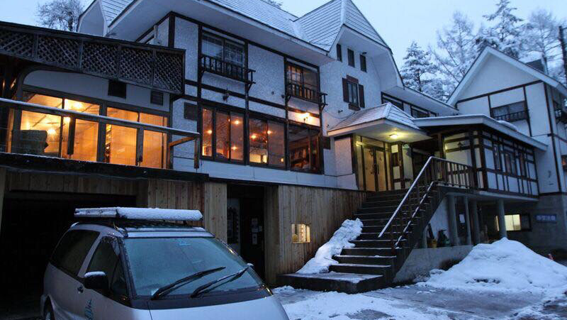 Powder Temple Hotel