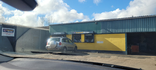 Cromwell Garage Gallery - United Kingdom
