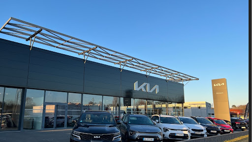 Kia | Anglet - Edenauto