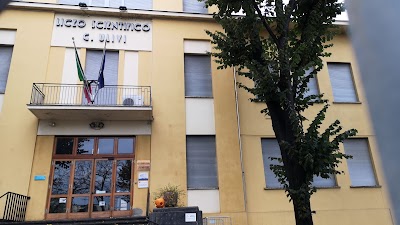 Liceo Scientifico Statale Giacomo Ulivi