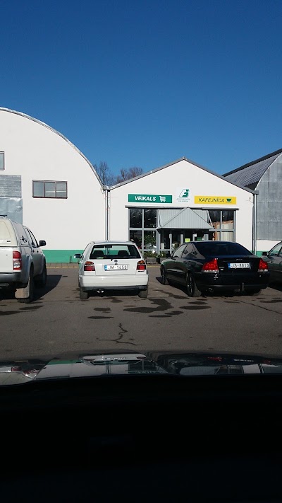 Photos of Agroserviss Valmiera, tirdzniecibas centrs