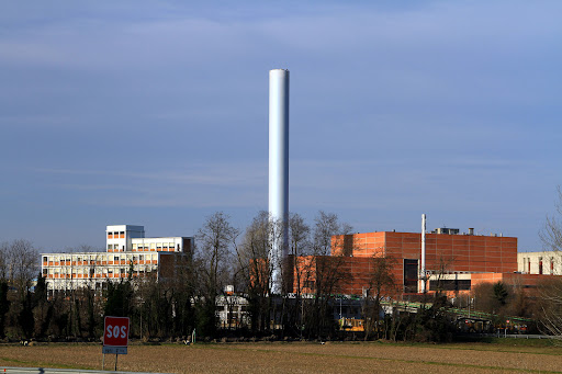 A2A Termovalorizzatore Silla 1 - Milano - Thumbnail